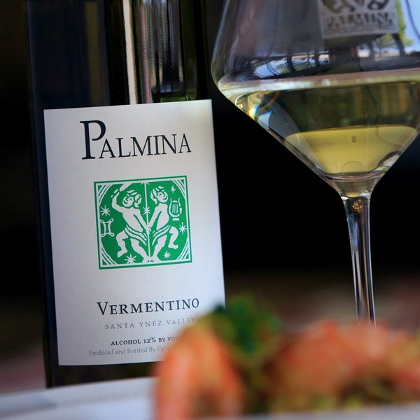 White Wines from Palmina Wines