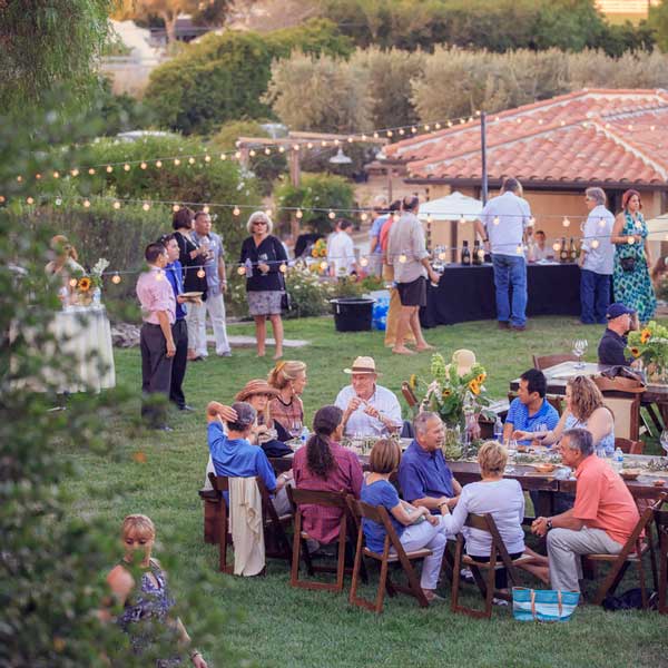 Palmina Wines Club Party