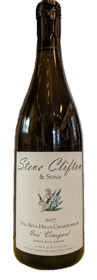 Steve Clifton & Sons 2017 Iris' Pinot Noir 1