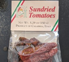 Sundried Tomatoes 1
