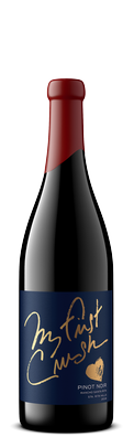 My First Crush Pinot Noir 2018 1