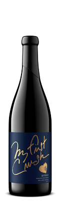 My First Crush Syrah 2018 1