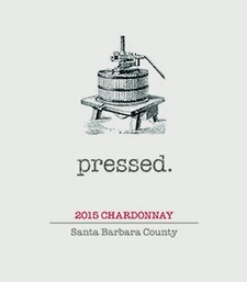 Pressed Chardonnay 2015