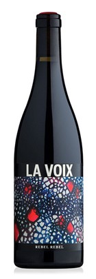 La Voix Rebel Rebel Pinot Noir 2014 1