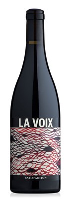 La Voix Satisfaction Pinot Noir 2013 1